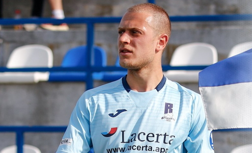 Павел Седько. Фото rukh.by