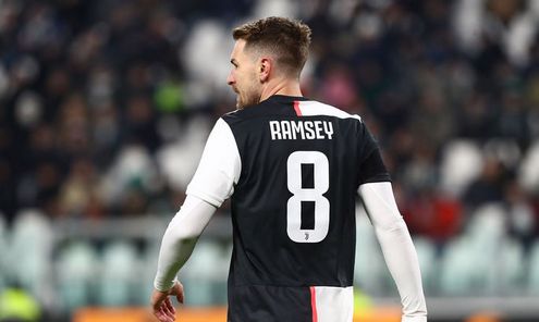 Аарон Рэмзи