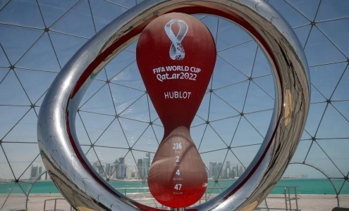 ЧМ-2022. Катар