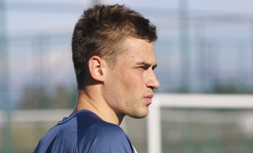 Сергей Кулинич. Фото ФК Олимпик