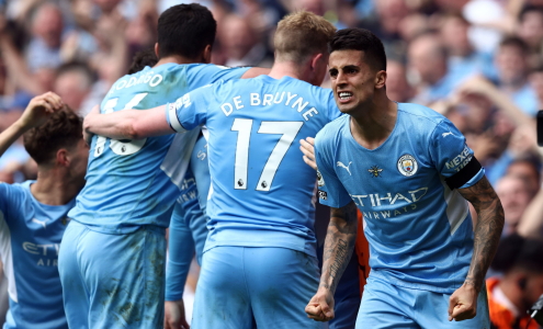 Манчестер Сити