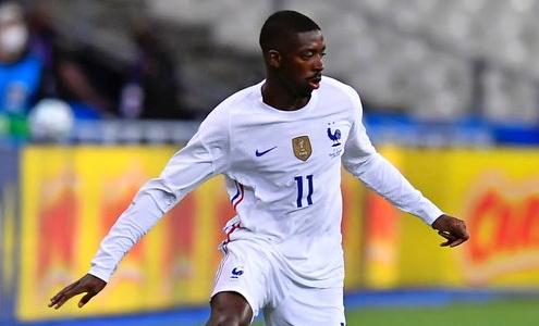 Усман Дембеле