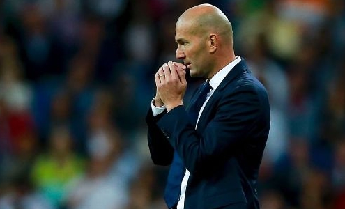 Зинедин Зидан. Фото Getty Images