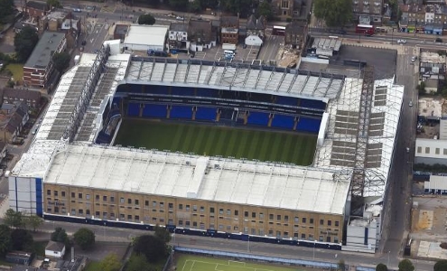 Стадион Уайт Харт Лэйн