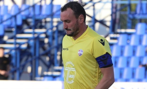 Сергей Веремко. Фото fcminsk.by