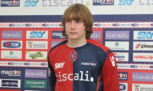 Михаил Сиваков ("Кальяри")