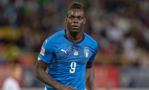 Марио Балотелли