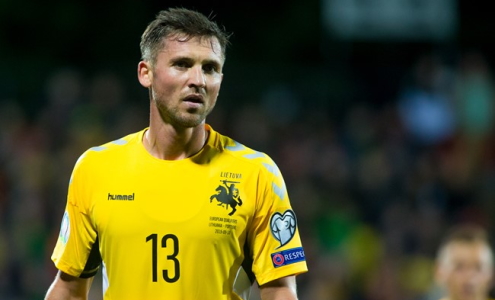 Саулюс Миколюнас