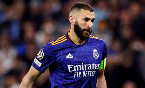 Карим Бензема