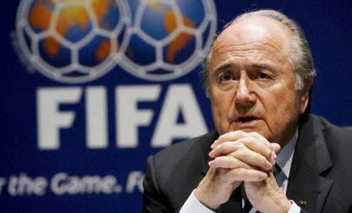 Йозеф Блаттер.