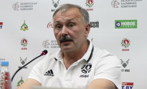 Игорь Криушенко. Фото bff.by