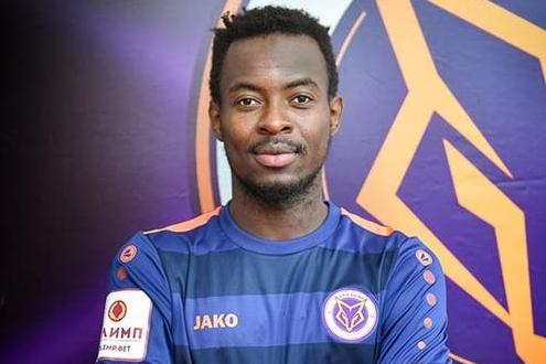 Секу Думбия