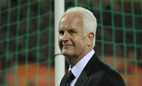 Бернд Штанге (сборная Беларуси). Фото Екатерины Завадской