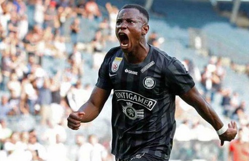 Кельвин Йебоа