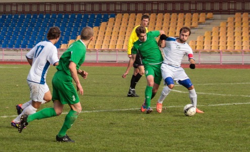 Вторая лига. Орша