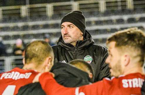 Кирилл Альшевский. Фото ФК "Лиепая"