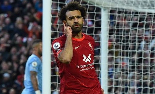 Мохамед Салах