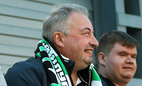 Олег Монастырский. Фото vk.com/sputnikrechitsa