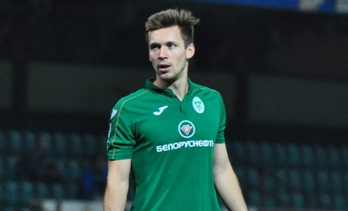 Алексей Иванов. Фото fcgomel.by