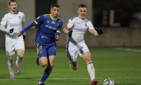 Данила Нечаев. Фото fcbate.by