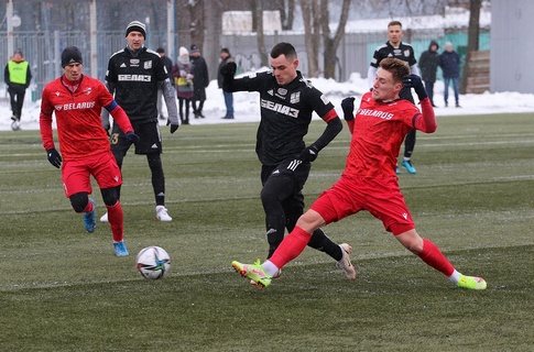 Белазовец-2022. Торпедо-БелАз - Минск. Фото Торпедо-БелАЗ