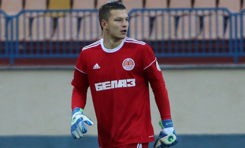 Иван Коновалов. Фото torpedo-belaz.by