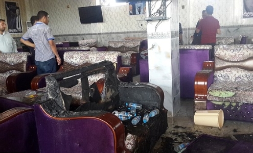 Теракт в Багдаде