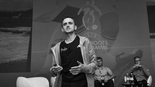 Умер Виталий Крупица