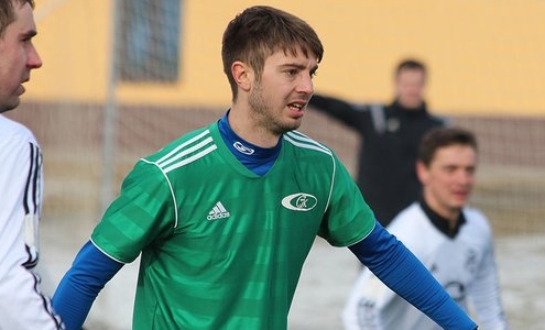 Юрий Воловик. Фото fcgorodeya.by