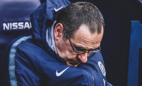 Маурицио Сарри