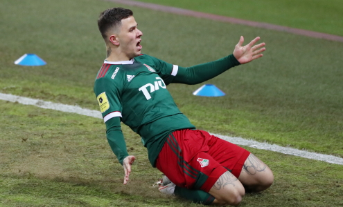 Виталий Лисакович