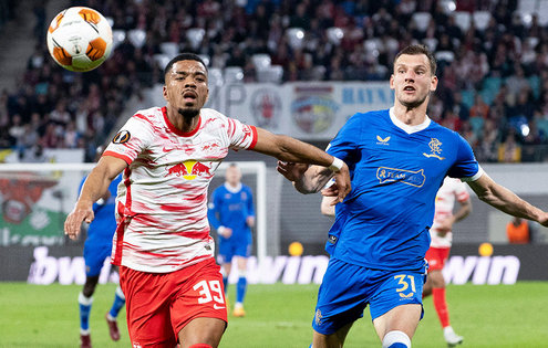 Лейпциг - Рейнджерс