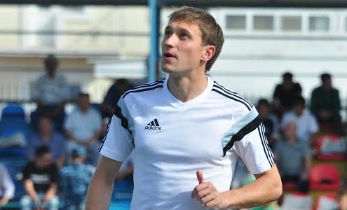 Михаил Афанасьев. Фото fakelfc.ru