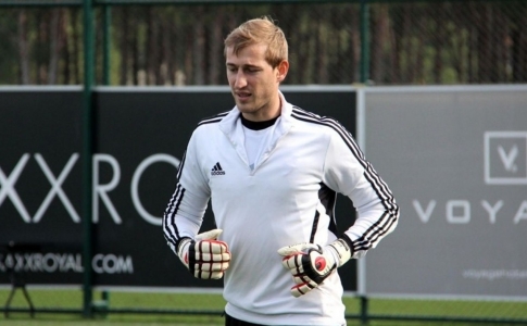 Антон Амельченко. Фото ftbl.ru