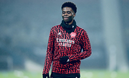 Букайо Сака