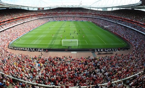 Стадион Эмирэйтс