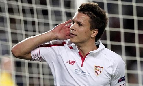 Евгений Коноплянка