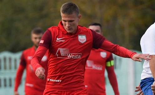 Павел Пашевич