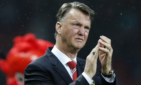 Луи ван Гал