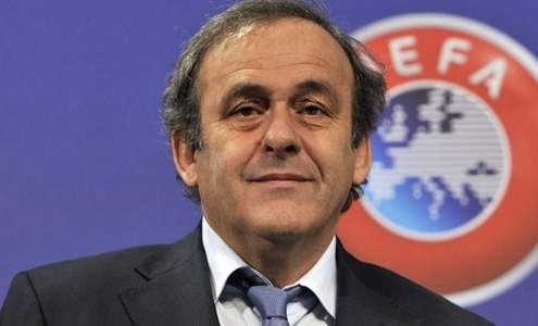 Мишель Платини. Фото uefa.com