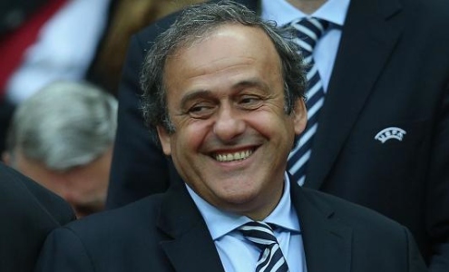 Мишель Платини