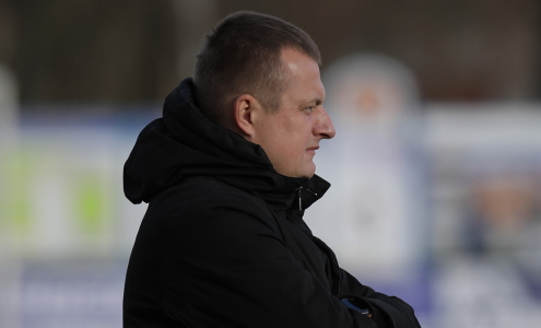 Виталий Жуковский. Фото fcbate.by