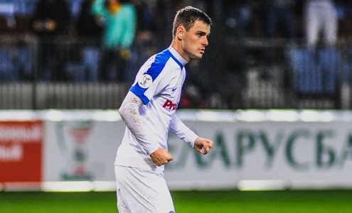 Кирилл Премудров. Фото dinamo-minsk.by