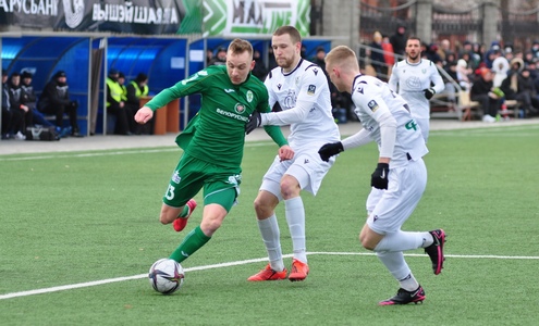 Андрей Соловей. Фото fcgomel.by