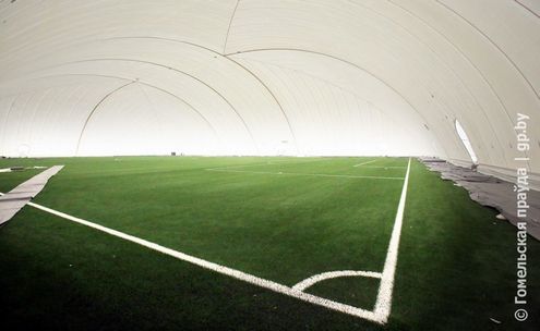 Манеж. Гомель