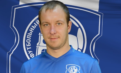 Никита Наумов