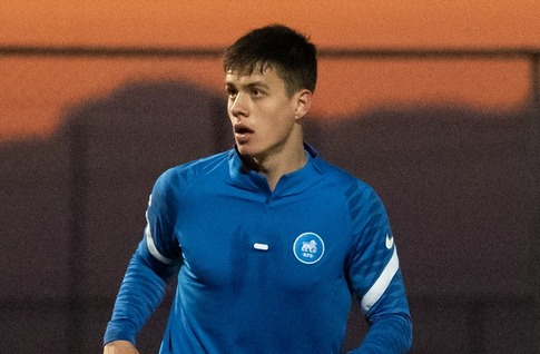 Александр Шестюк. Фото ФК "РФС"