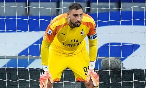 Джанлуиджи Доннарумма