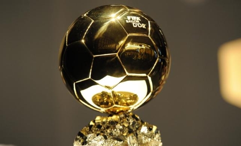 Золотой мяч