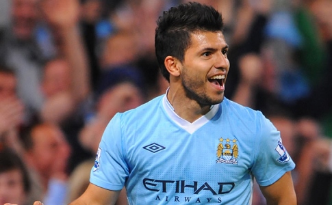 ТОП-10 футбольных надежд-2007. Серхио Агуэро